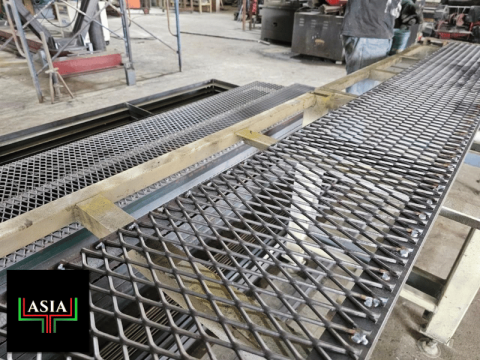 รับออกแบบติดตั้งทางเดินวอร์คเวย์